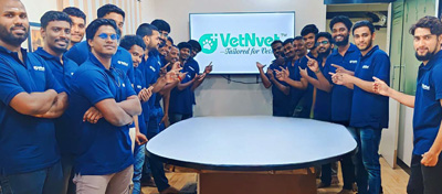 VetNvet Launch